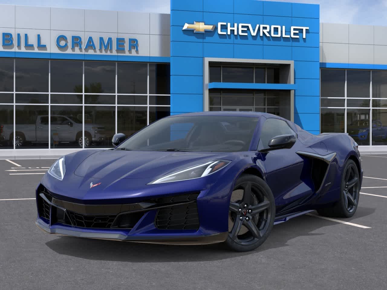 2026 Chevrolet Corvette 3LZ - Photo 6