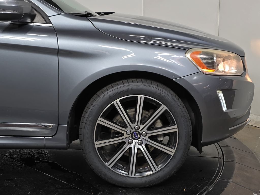 Used 2016 Gray Volvo T5 Drive-E Premier image 11