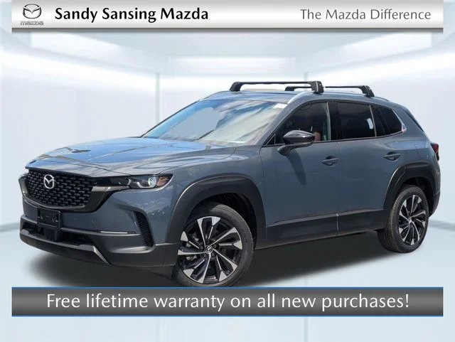 2026 Mazda CX-50 2.5 Hybrid Premium Plus's photo