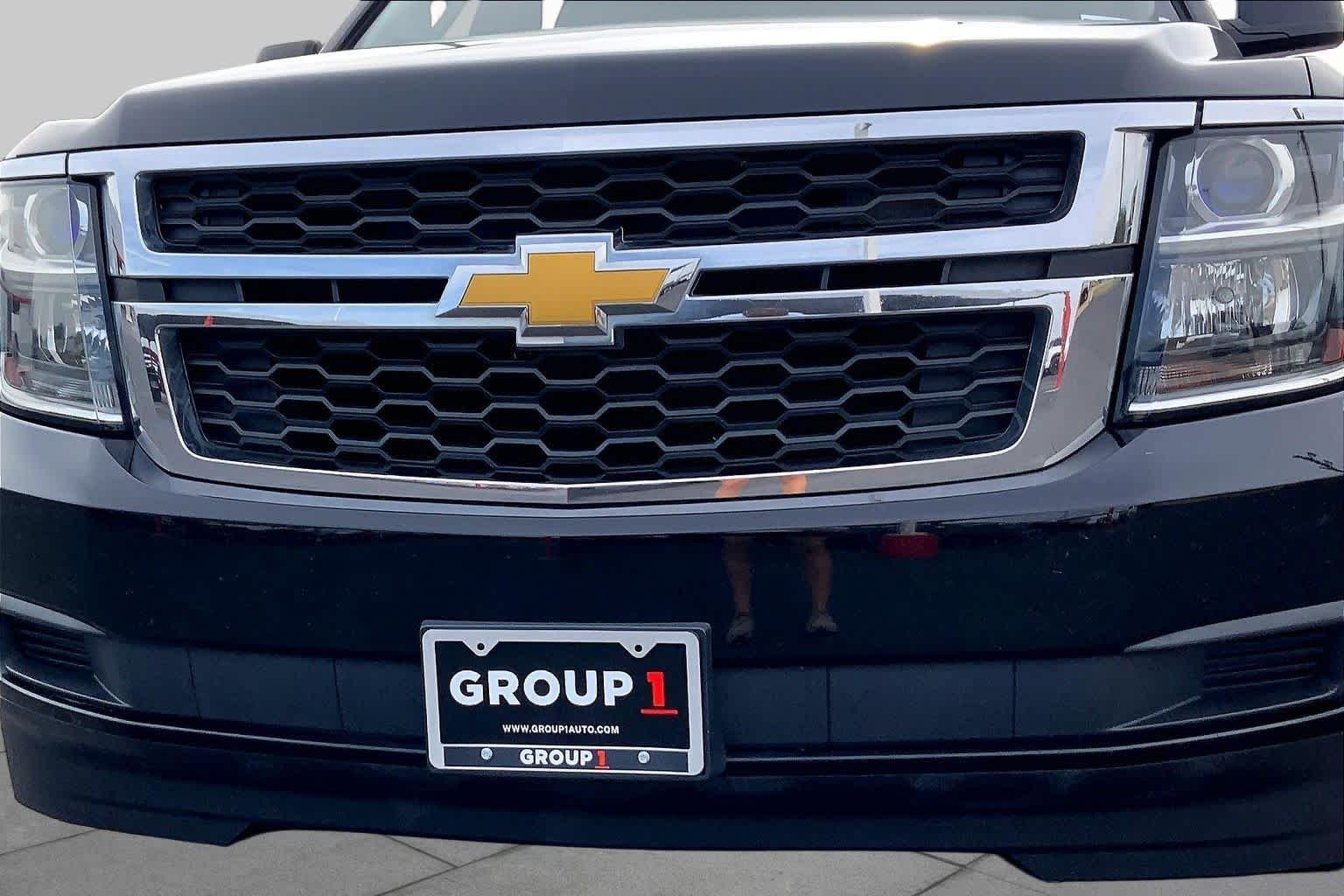 Used 2015 Black Chevrolet LS image 30