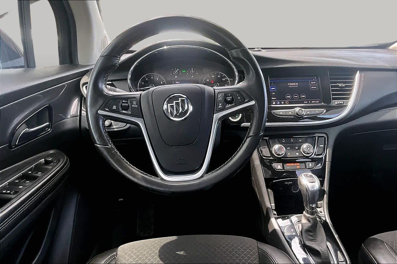 Pre-Owned 2022 Buick Encore Preferred