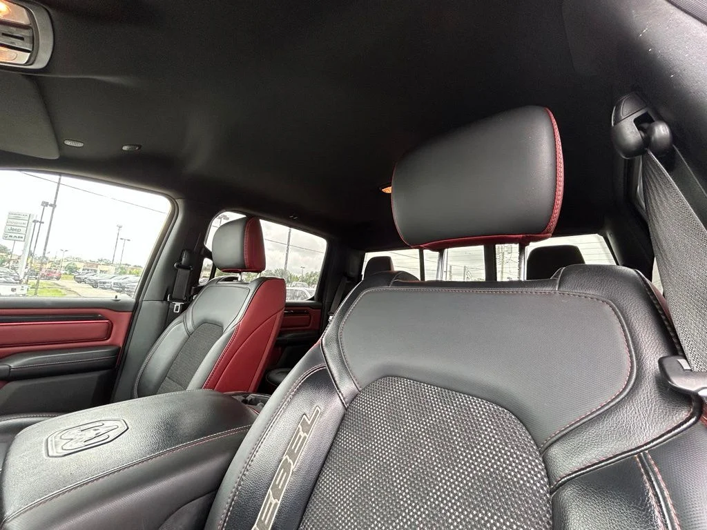 Used 2020 White Ram Rebel image 12