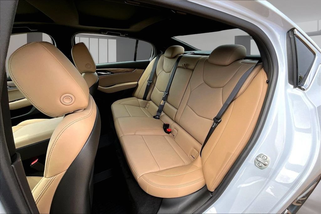 2026 Cadillac CT5 Premium Luxury - Photo 10