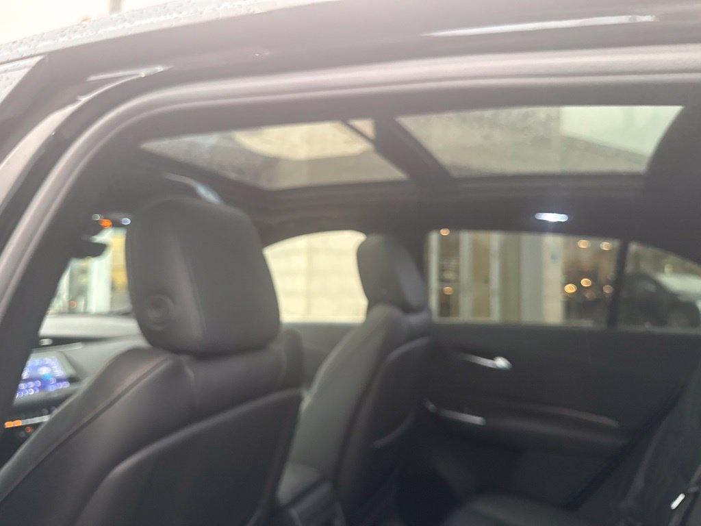 Used 2023 Black Cadillac Sport image 12