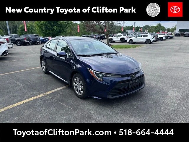 2023 Toyota Corolla LE CVT's photo