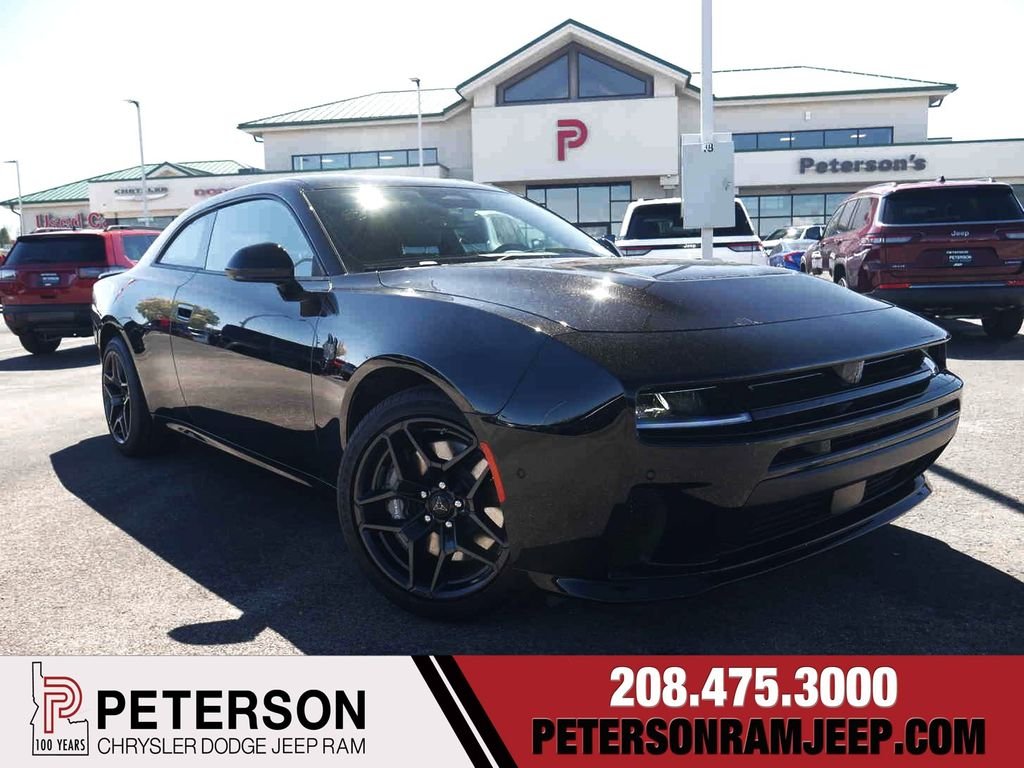 2026 Dodge Charger Scat Pack AWD's photo