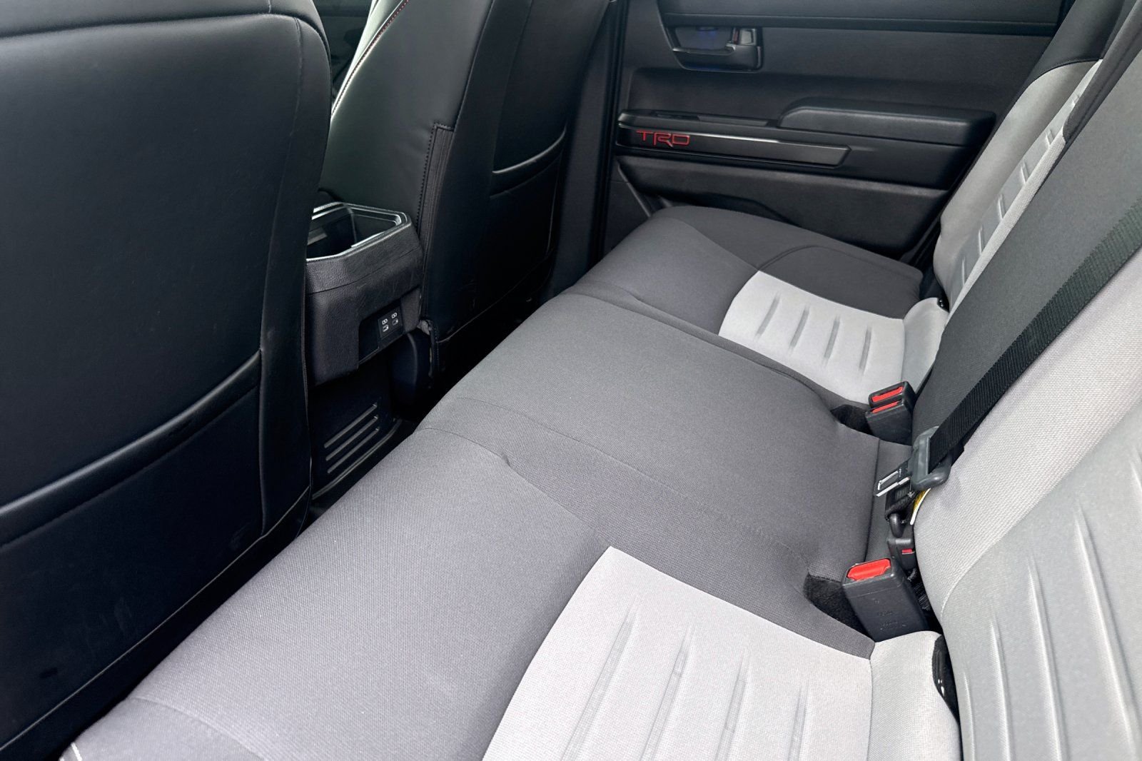 Used 2026 Silver Toyota TRD Sport image 11
