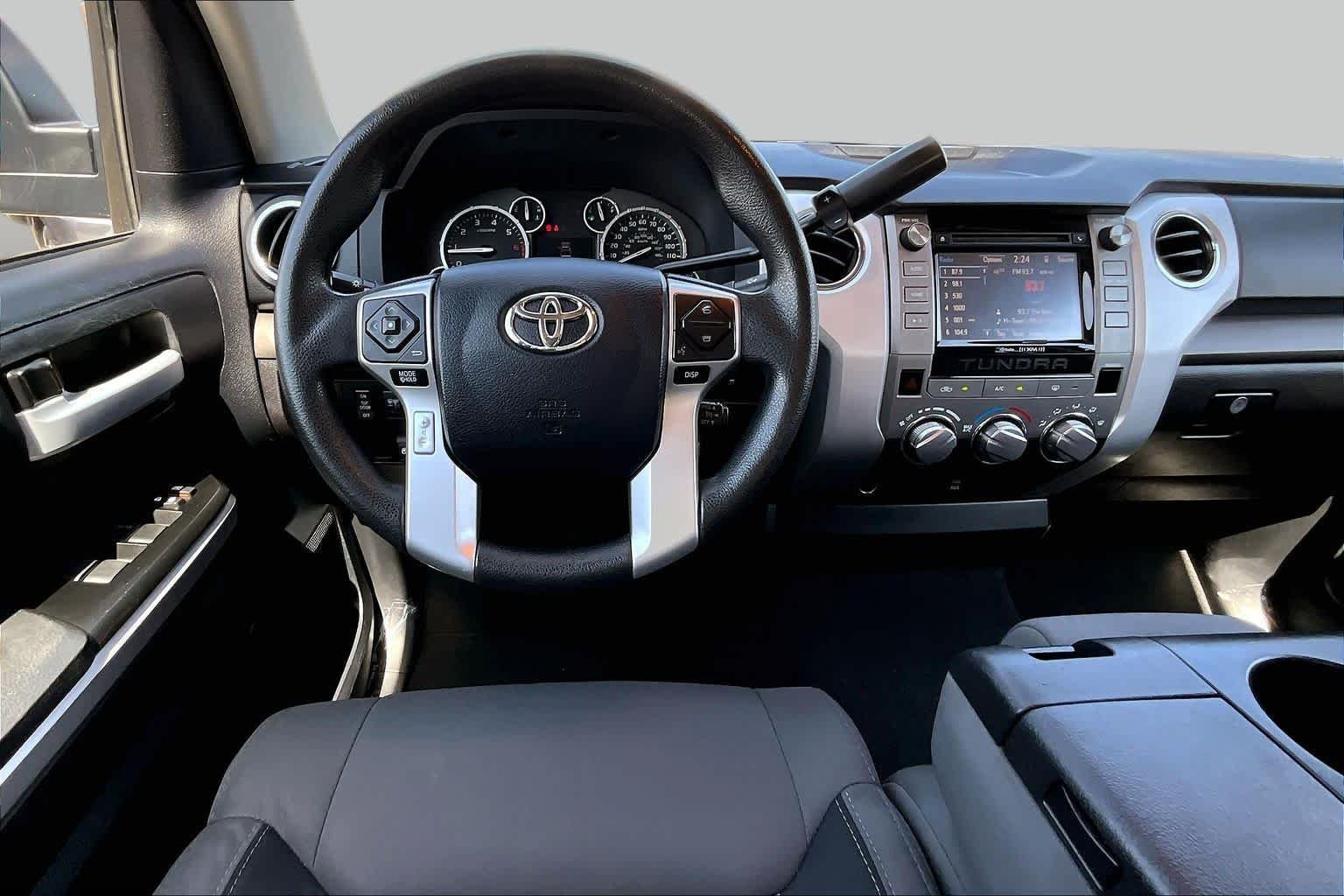 Used 2016 Black Toyota SR5 image 6