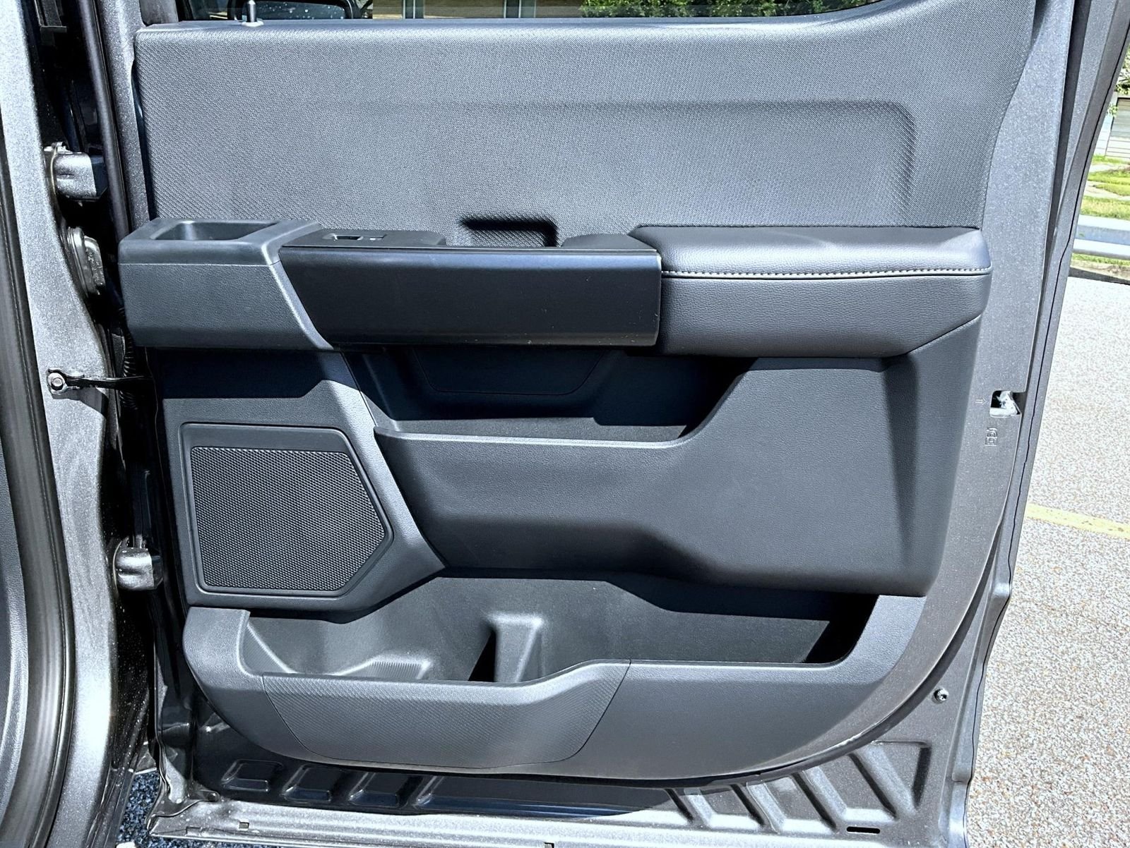 New 2026 Carbonized Gray Metallic Ford STX image 20