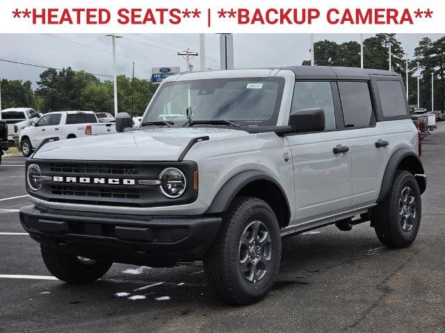 New 2026 Avalanche Gray Ford Big Bend® image 42