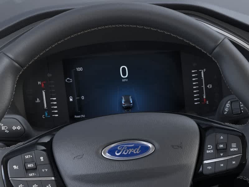 New 2026 Carbonized Gray Metallic Ford Plug-in Hybrid image 13