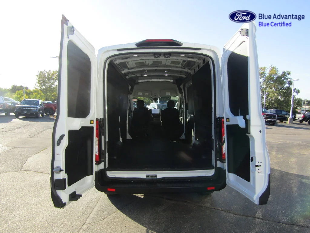 Certified Used 2026 Oxford White Ford Base image 10