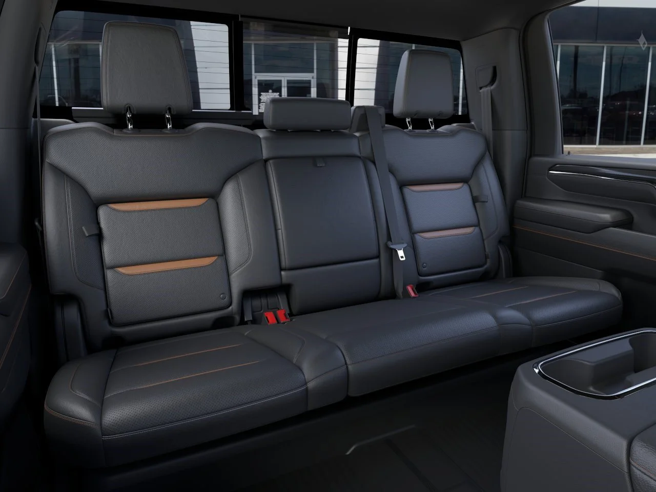 New 2026 Onyx Black GMC AT4 image 17