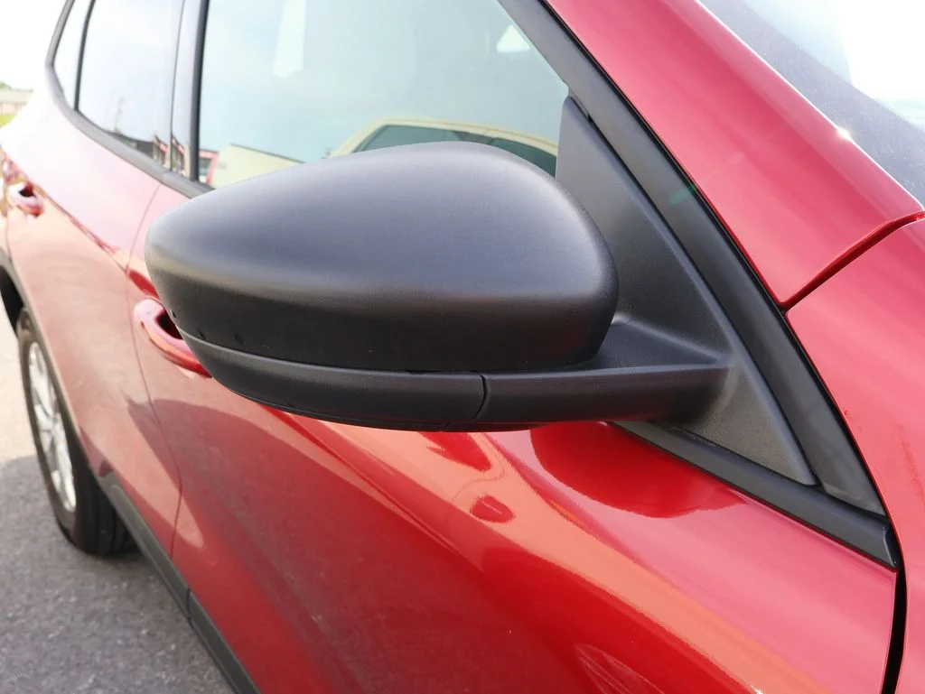 New 2026 Rapid Red Metallic Tinted Clearcoat Ford Active® image 11