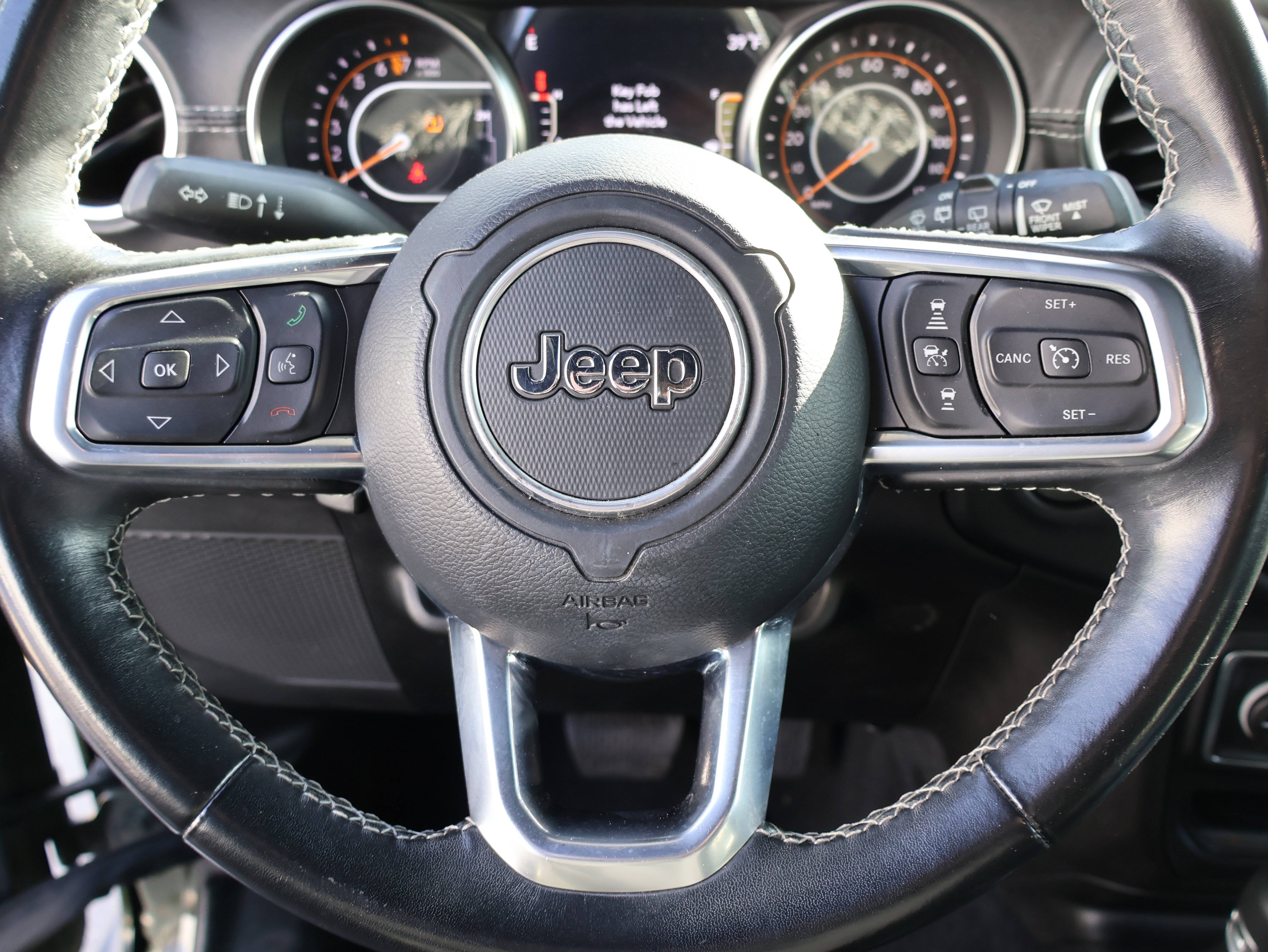 2021 Jeep Wrangler Unlimited Sahara - Photo 37