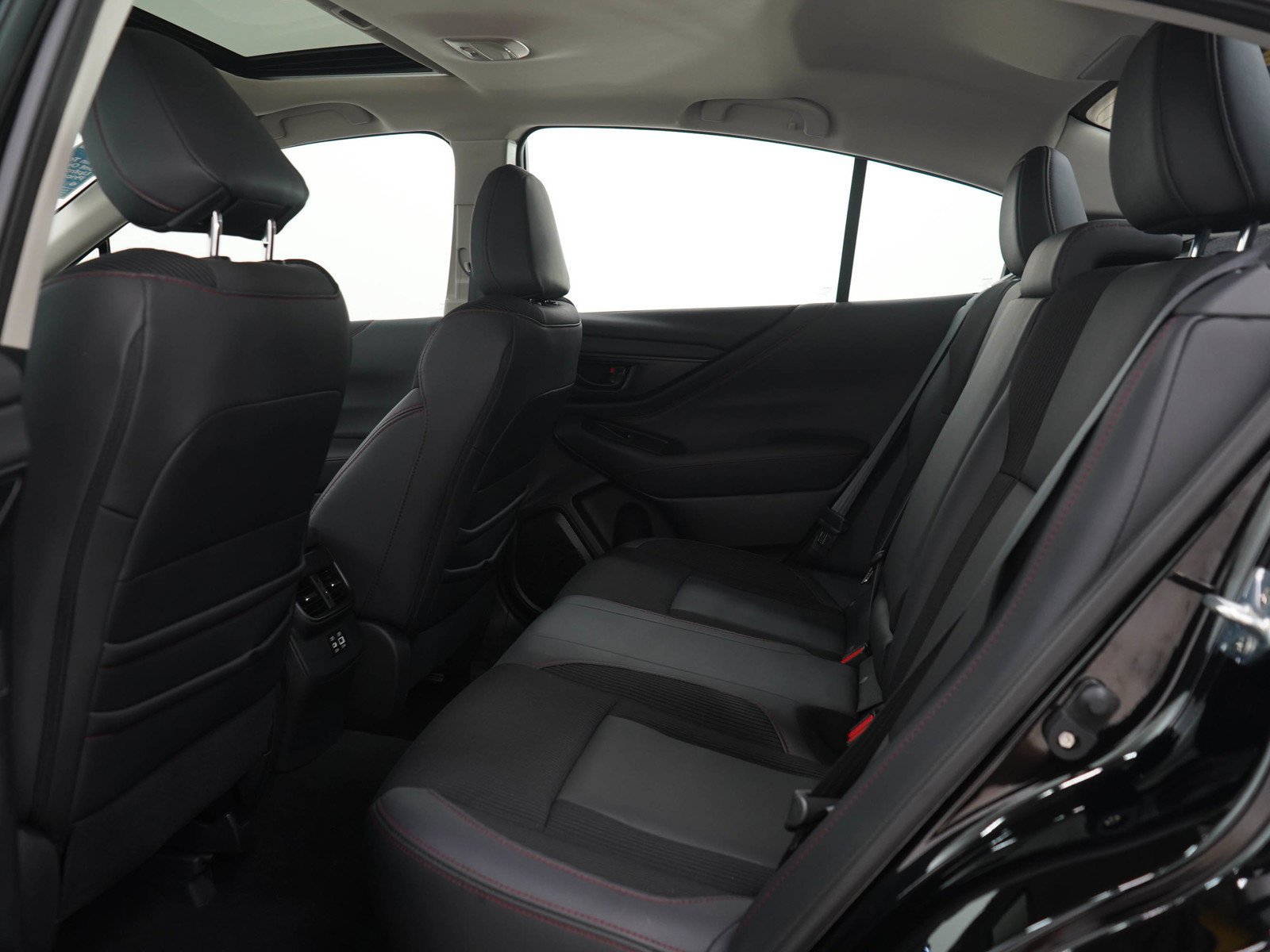 Used 2024 Crystal Black Pearl Subaru Sport image 13