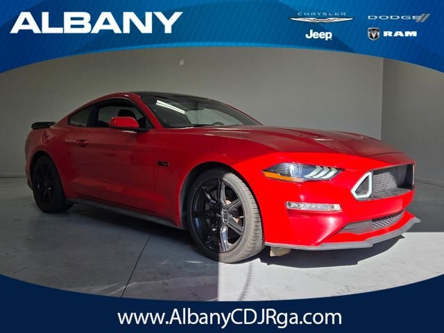 2019 Ford Mustang