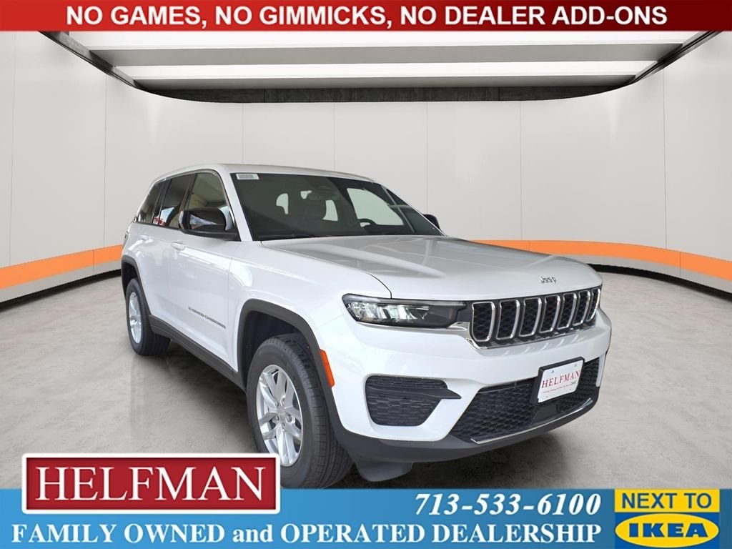 2026 Jeep Grand Cherokee