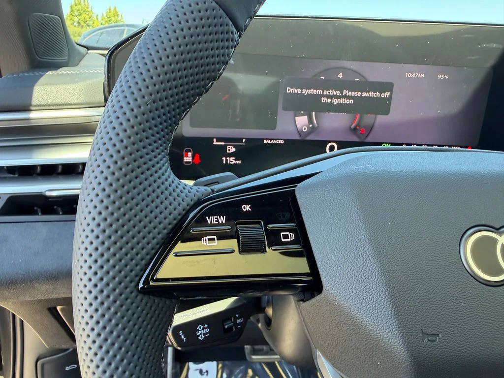 New 2026 Gray Audi 3.0T Premium Plus image 20