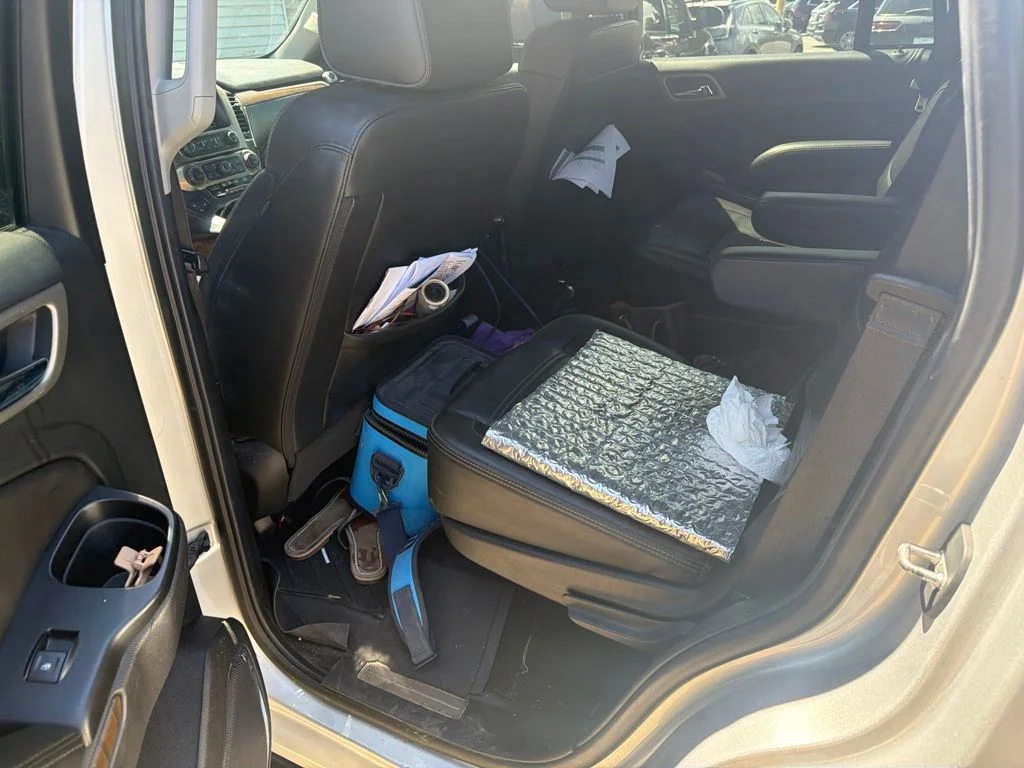 Used 2018 Silver GMC Denali image 6