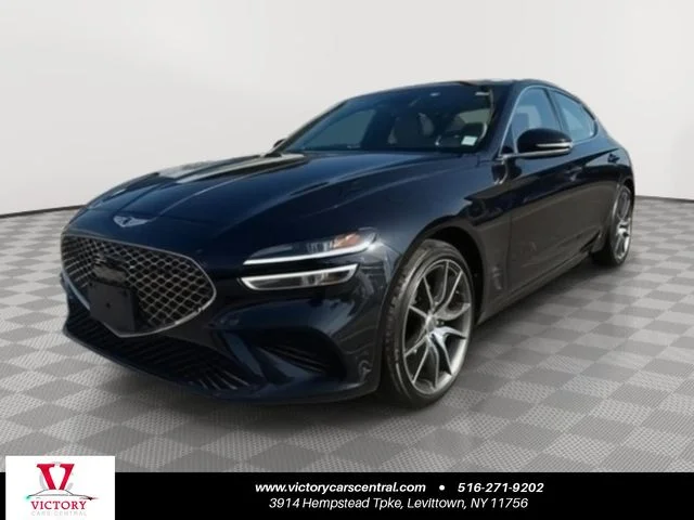 2023 Genesis G70 2.0T Standard AWD's photo