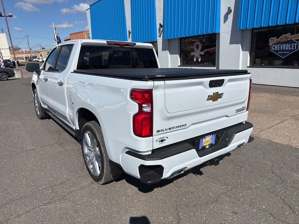 2026 Chevrolet Silverado 1500 High Country - Photo 11