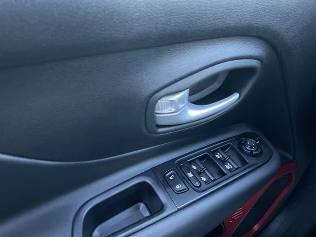 Used 2023 White Jeep Trailhawk image 13