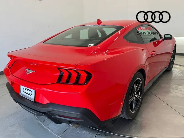 Used 2025 Red Ford EcoBoost image 33