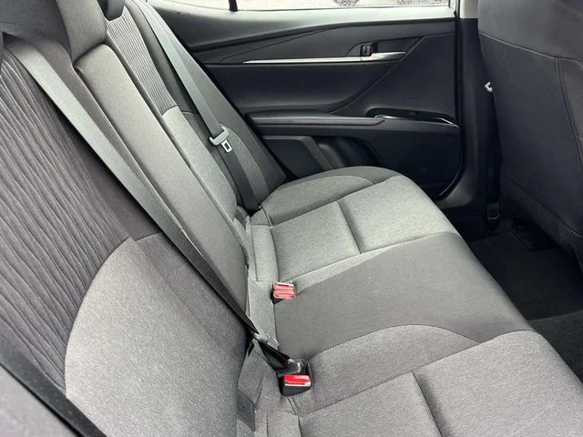Used 2026 Silver Toyota LE image 21