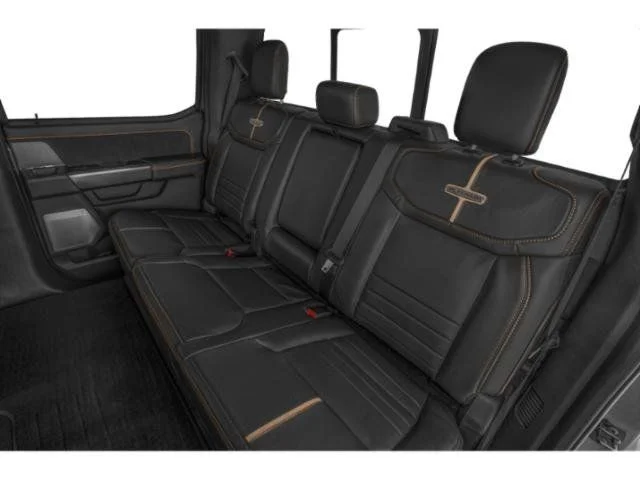 New 2026 Agate Black Metallic Ford F-250® Lariat® image 12