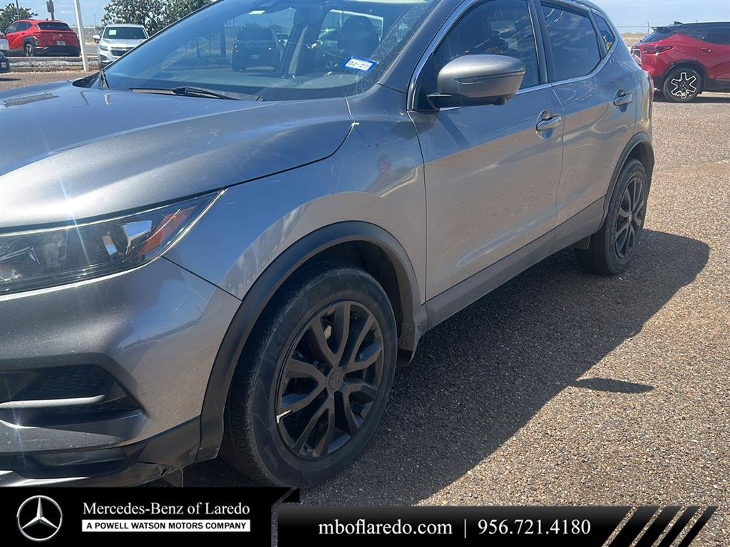 2020 Nissan Rogue Sport