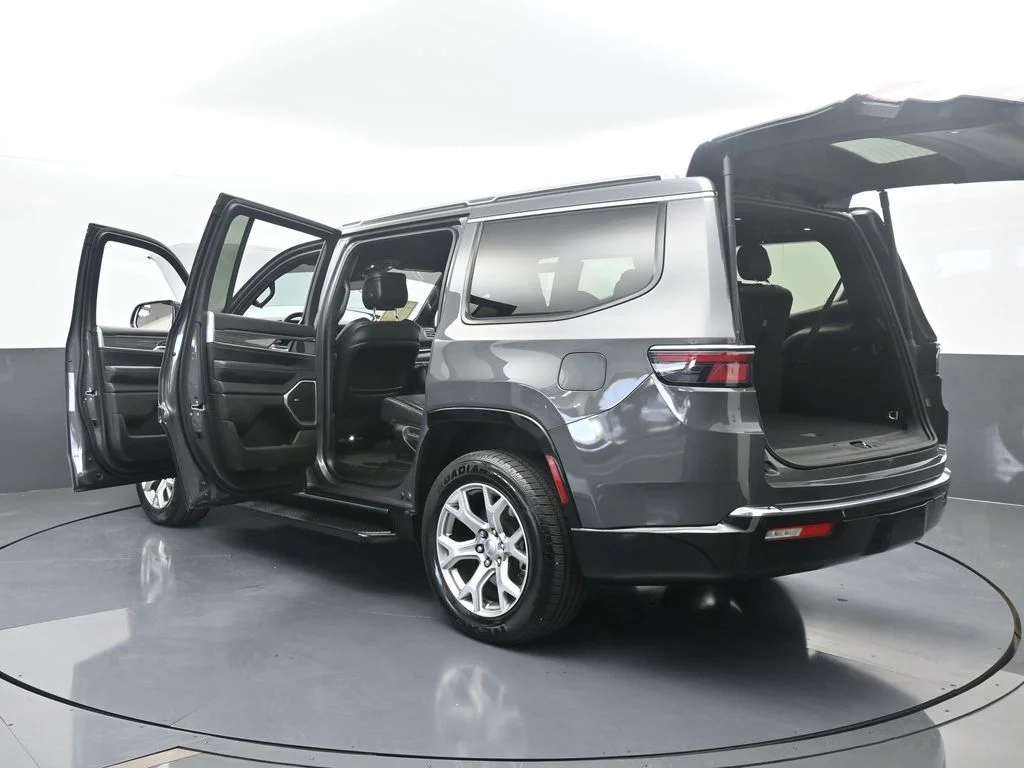 2022 Jeep Wagoneer Series II - Photo 78