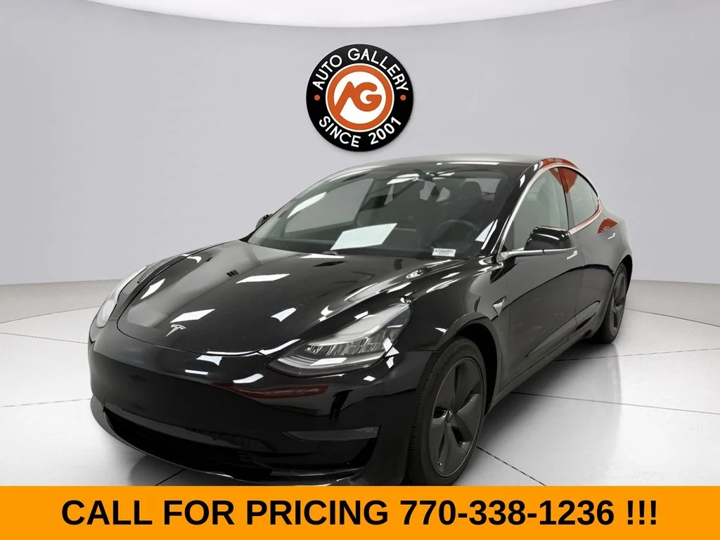 2019 Tesla Model 3 Dual Motor All-Whel Drive Long Range's photo
