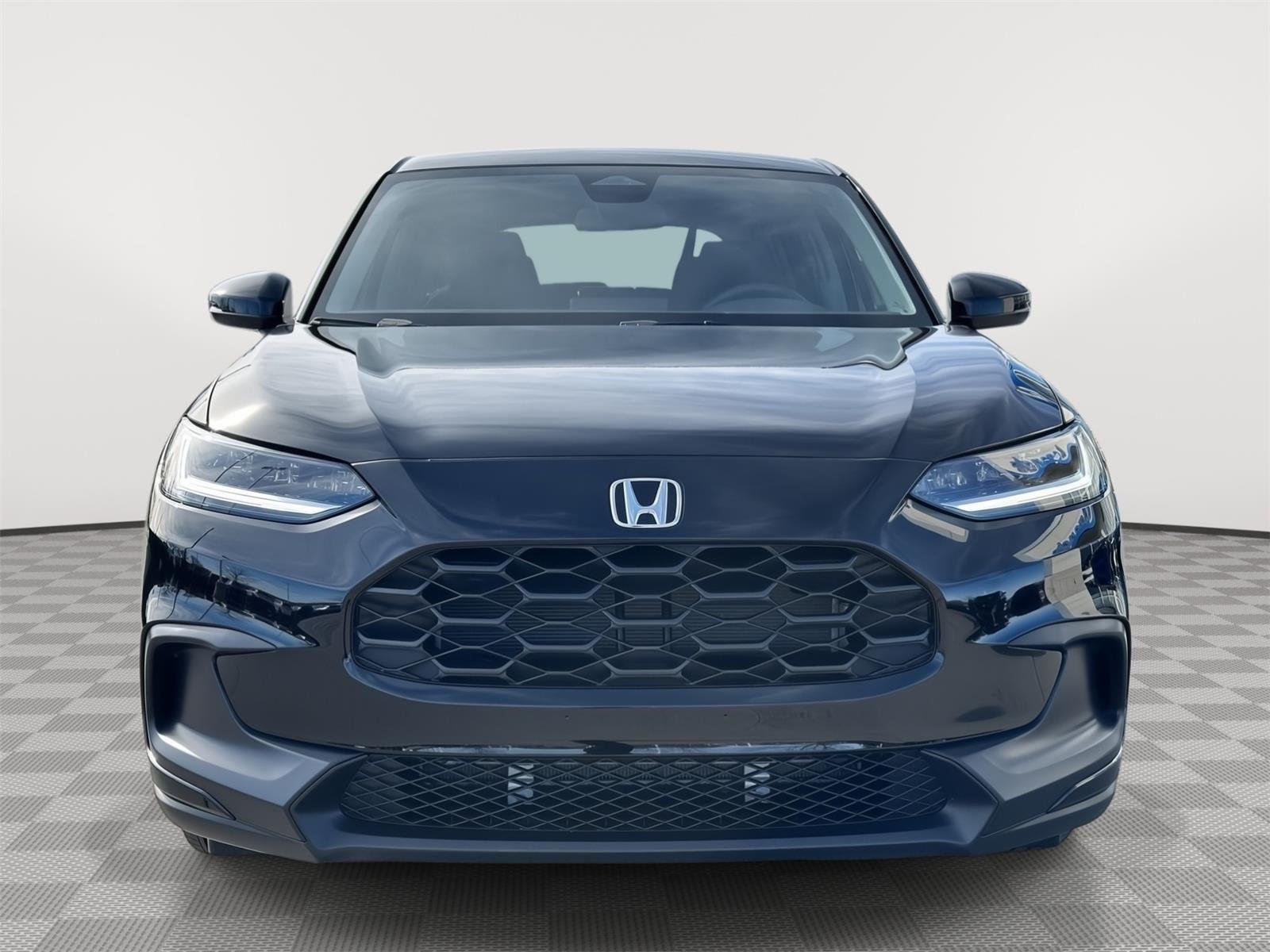 Certified 2026 Honda HR-V LX with VIN 3CZRZ2H34TM736393 for sale in Kansas City