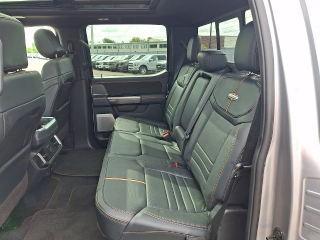Certified Used 2022 Silver Metallic Ford Platinum image 10