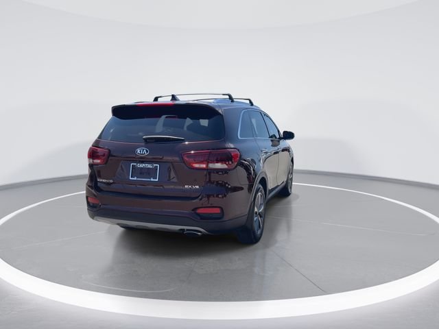 Used 2019 Purple Kia EX image 7
