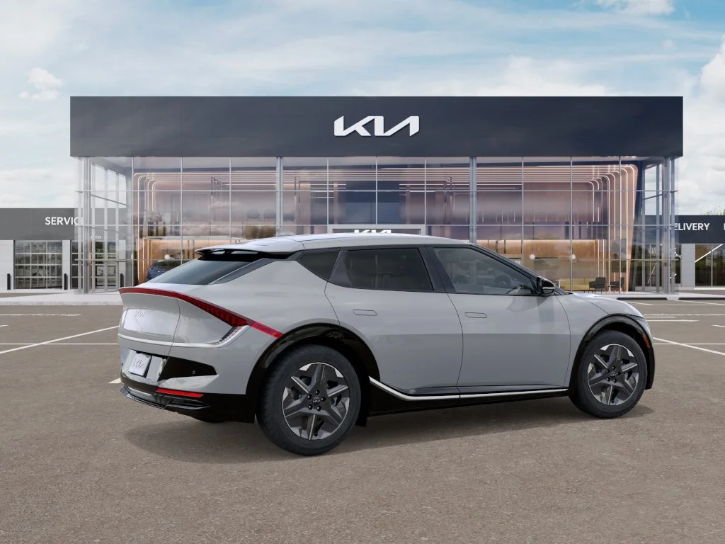 New 2026 Wolf Gray Kia Light Long Range image 6