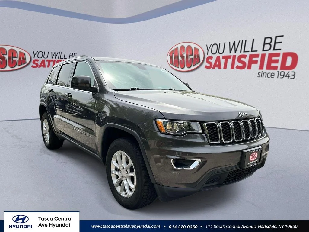 2021 Jeep Grand Cherokee