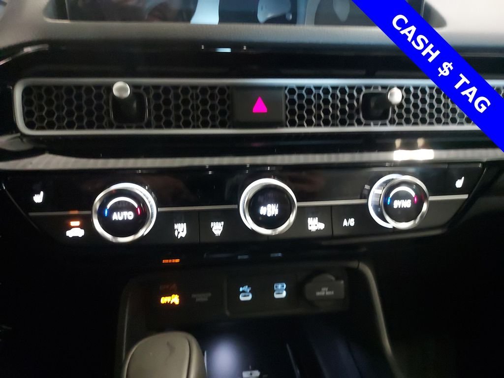 2026 Honda Civic Sport Touring - Photo 28