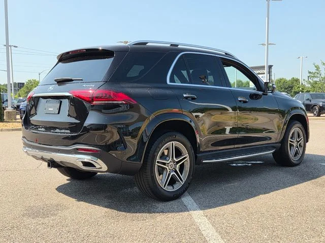 Used 2023  Mercedes-Benz GLE 450 image 4