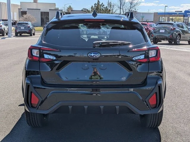 New 2026 CRYSTAL BLACK SILICA Subaru Limited image 33