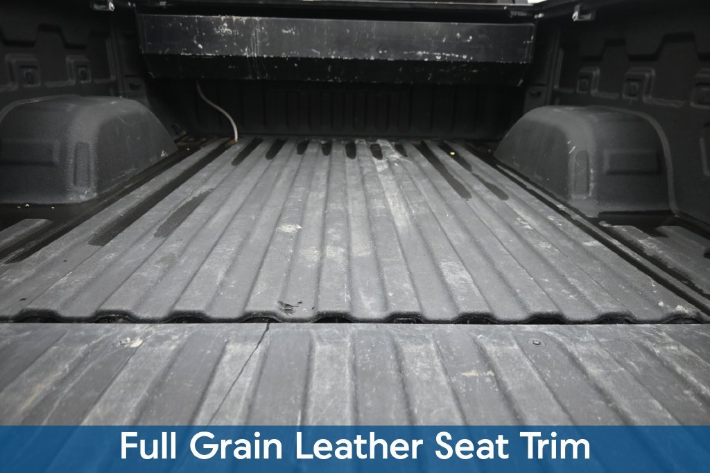 Used 2023 Silver GMC Denali Ultimate image 12