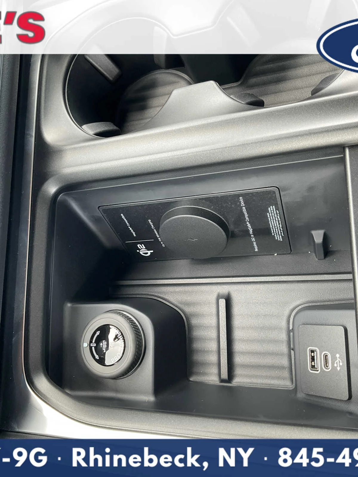 New 2027 Agate Black Metallic Ford Tremor image 30