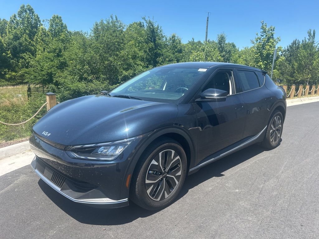 2024 Kia EV6 Light L/R AWD's photo