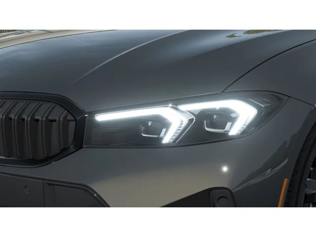 New 2026 Dravit Grey Metallic BMW 330i image 6