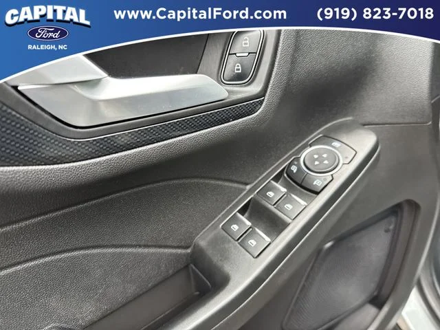 Used 2023 Silver Ford ST-Line image 20