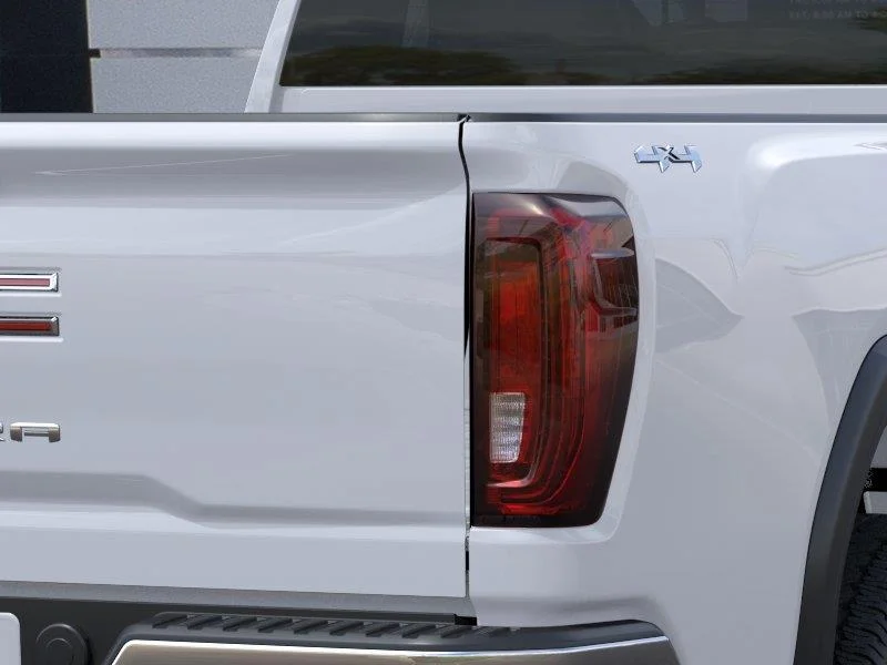 New 2026 Summit White GMC Pro image 11