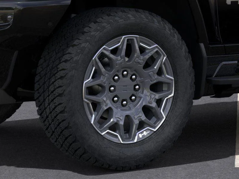 New 2025 Void Black GMC 3X image 9
