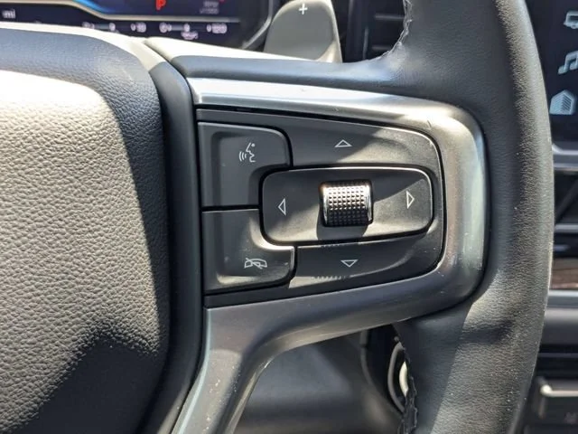 Used 2024 Summit White Chevrolet LT Trail Boss image 25