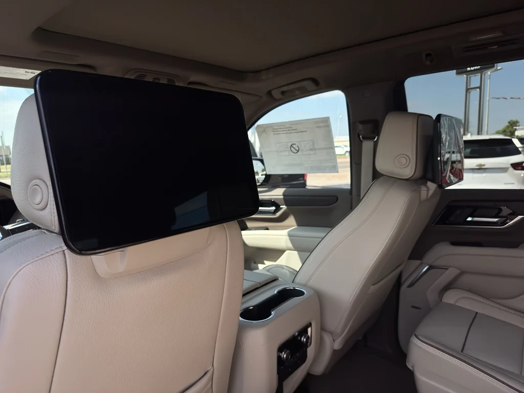 New 2026 Glacier White Tricoat GMC Denali image 14